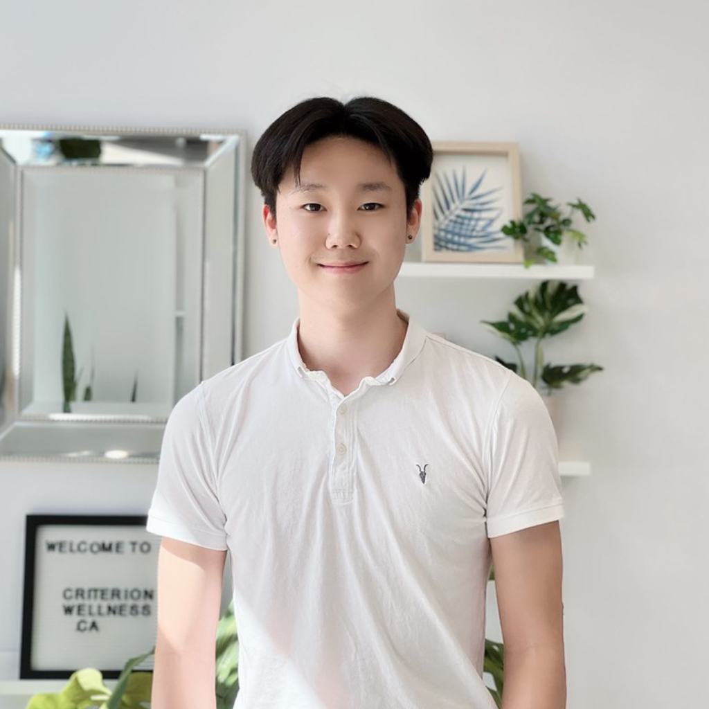 Justin Kim, Registered Massage Therapist, port coquitlam